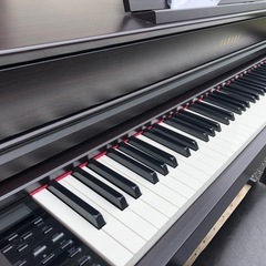 ヤマハ クラビノーバ CLP-545Rの画像