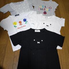 【取引中】8/3〜11まで 21枚 女の子 100cm 服の画像