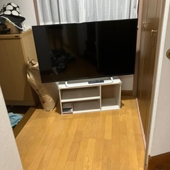 49インチテレビ