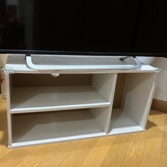 49インチテレビの画像