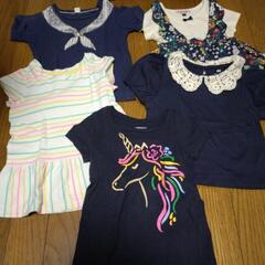 【取引中】8/3〜11まで 13枚 90cm 女の子 夏服の画像