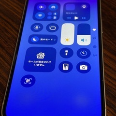 iPhone 13美品　128GB スターライトの画像
