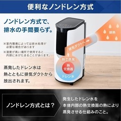 IRIS製✨スポットクーラー✨34570円美品の画像