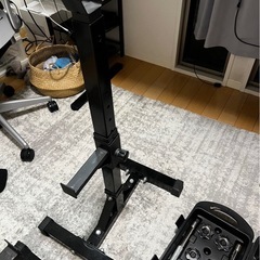 ダンベル セット ベンチプレスの画像