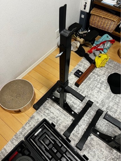 ダンベル セット ベンチプレス