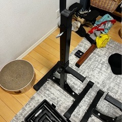 ダンベル セット ベンチプレスの画像