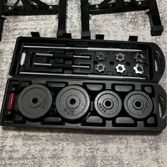 ダンベル セット ベンチプレスの画像