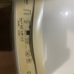 値下げ！洗濯機の画像