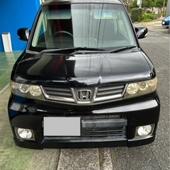 ホンダ HONDA ゼスト 平成21年 車検長い 軽自動車 中古車