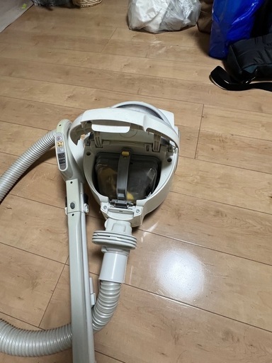 panasonic 電気掃除機 MC-SXJ4000 希少 動作保証 Panasonic MC-SXJ4000 掃除機 本体 廃盤品 - メルカリ