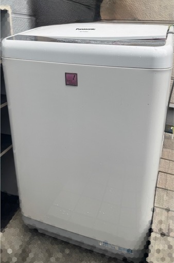 Panasonic洗濯機