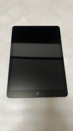 iPad 第７世代 スペースグレー Apple Pencil Ⅰ付き