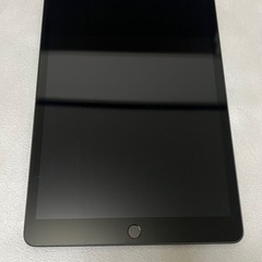 iPad 第７世代 スペースグレー Apple Pencil Ⅰ付きの画像