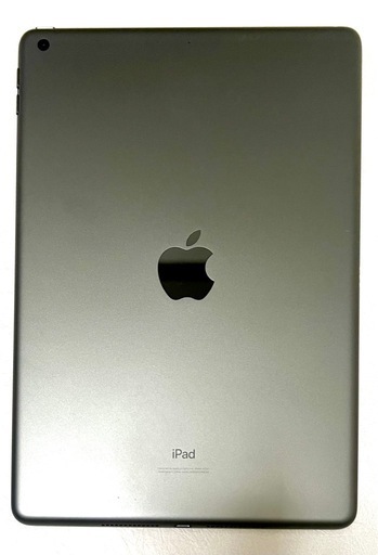 iPad スペースグレー Apple Pencil付き 値引き交渉歓迎します! iPad 第7世代 スペースグレー Apple Pencil Ⅰ付き (Rk Mty