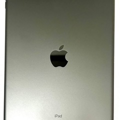 iPad 第７世代 スペースグレー Apple Pencil Ⅰ付きの画像