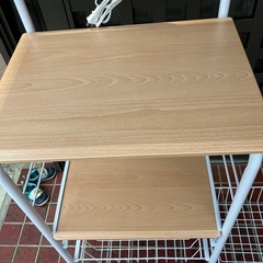 キッチンラックの画像