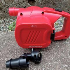 mont-bellCAMP PAD 150・コールマンブロアー mont-bellCAMP PAD 150インフレーター・コールマンブロアー