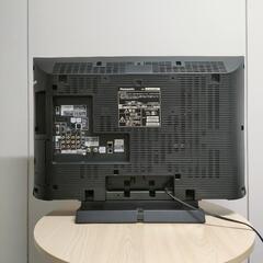 Panasonic26インチ 液晶テレビ VIERA(SDカード再生機能付き)の画像