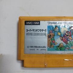かつて一世風靡をした、マリオの画像