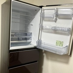 アクア冷蔵庫の画像