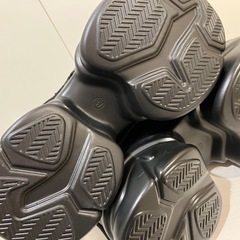 厚底スニーカー 22~22.5cmの画像