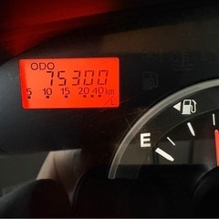 最終値下げ！格安！車検多い！低走行！綺麗！の画像