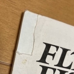 フライフィッシングの本　300円　9日迄の画像