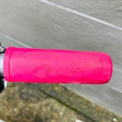 ブリヂストン女の子自転車　16インチ　エコキッズの画像