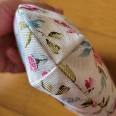 ハンドメイド　ポーチの画像