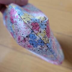 ハンドメイド　ポーチの画像