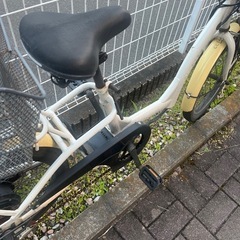 電動自転車の画像