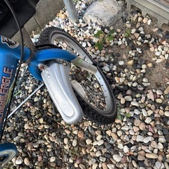 子供用　自転車の画像