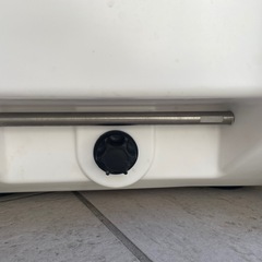 クーラーボックス　HANT  70QTホイール付の画像