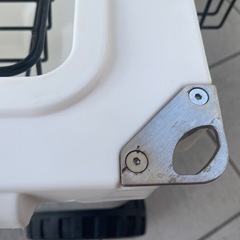 クーラーボックス　HANT  70QTホイール付の画像
