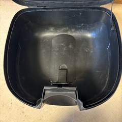 バイク リアボックス　shad sh29の画像