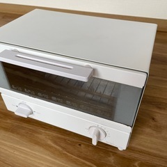 ニトリ　オーブントースターの画像