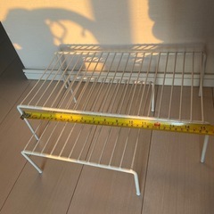 底上げ天板　収納の画像