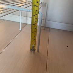 底上げ天板　収納の画像