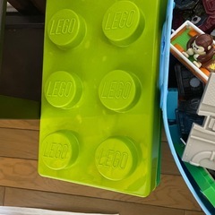 交渉中LEGO+プラレール+戦隊モノセットの画像
