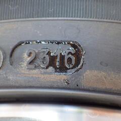 BRZ ZC6 スバル純正ホイールの画像