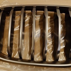 BMW X3(G01)/X4(G02) 純正フロントグリルセリウムグレー (st