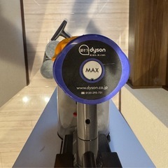 決まりました！ダイソン　V6 の画像