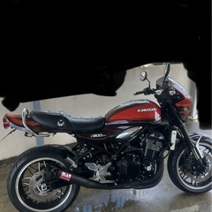 Z900RSの画像
