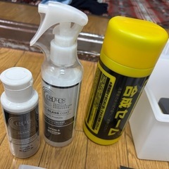 【新品未使用】ガラスコート車メンテナンスキットの画像