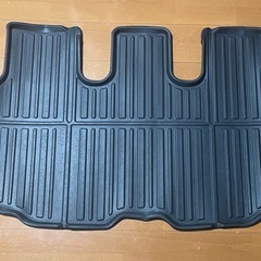【自動車マット】ヴォクシー／ノア 90系 専用ラゲッジマットの画像