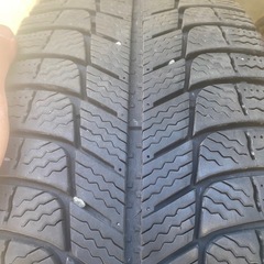 無料❗️4本❗️205/55R16 ミシュラン　X ICEの画像