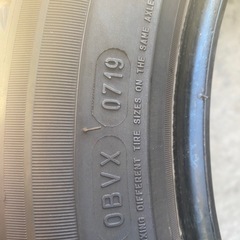 無料❗️4本❗️205/55R16 ミシュラン　X ICEの画像