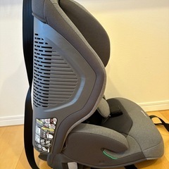 Combi チャイルドシート　ジョイトリップ アドバンス ISOFIX エッグショック SAの画像