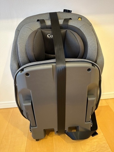 Combi チャイルドシート　ジョイトリップ アドバンス ISOFIX エッグショック SA