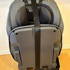 Combi チャイルドシート　ジョイトリップ アドバンス ISOFIX エッグショック SAの画像